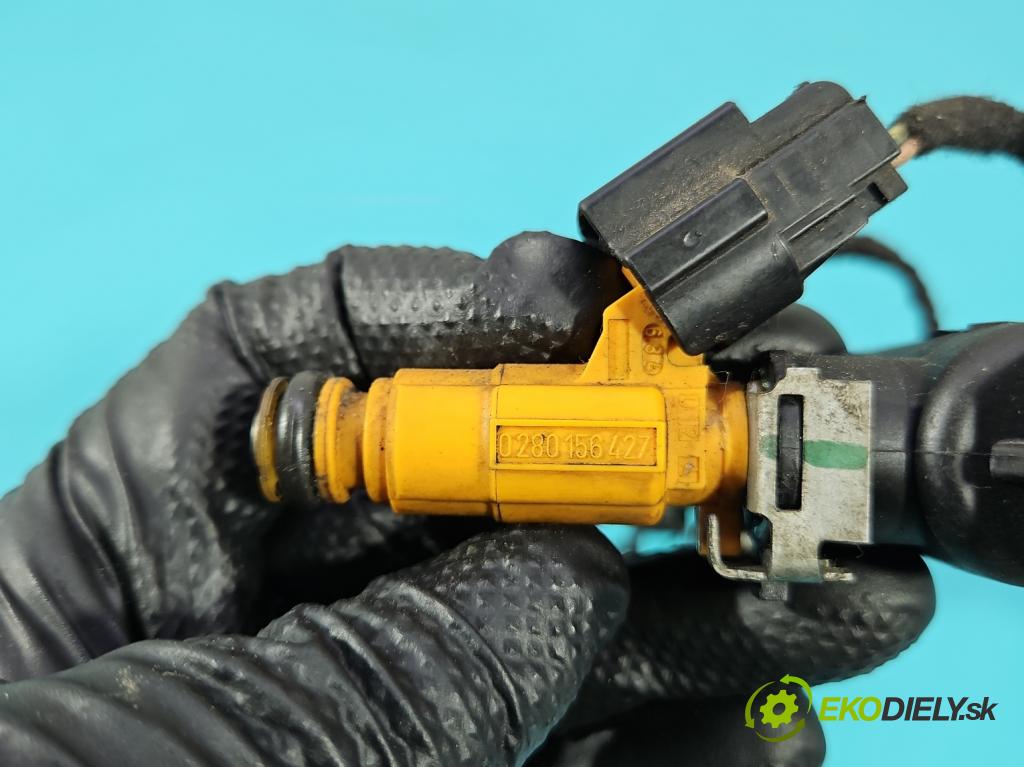 Citroen C4 I 2004-2011 1.4 16V 88 HP manual 65 kW 1360 cm3 5- vstrek benzín 9684827280