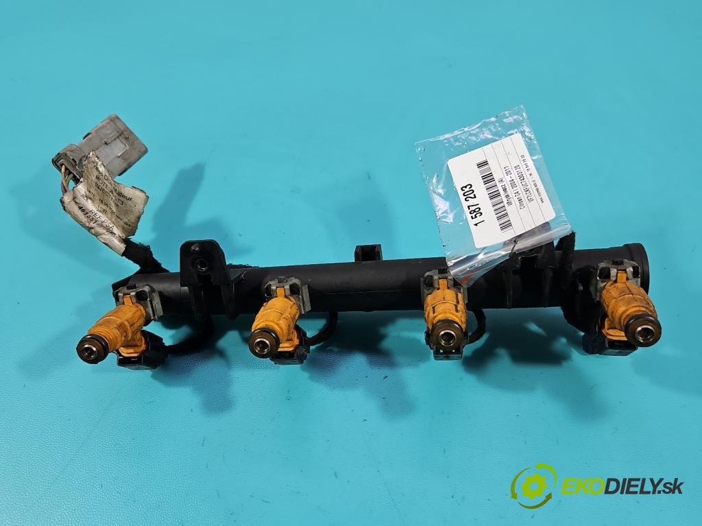 Citroen C4 I 2004-2011 1.4 16V 88 HP manual 65 kW 1360 cm3 5- vstrek benzín 9684827280