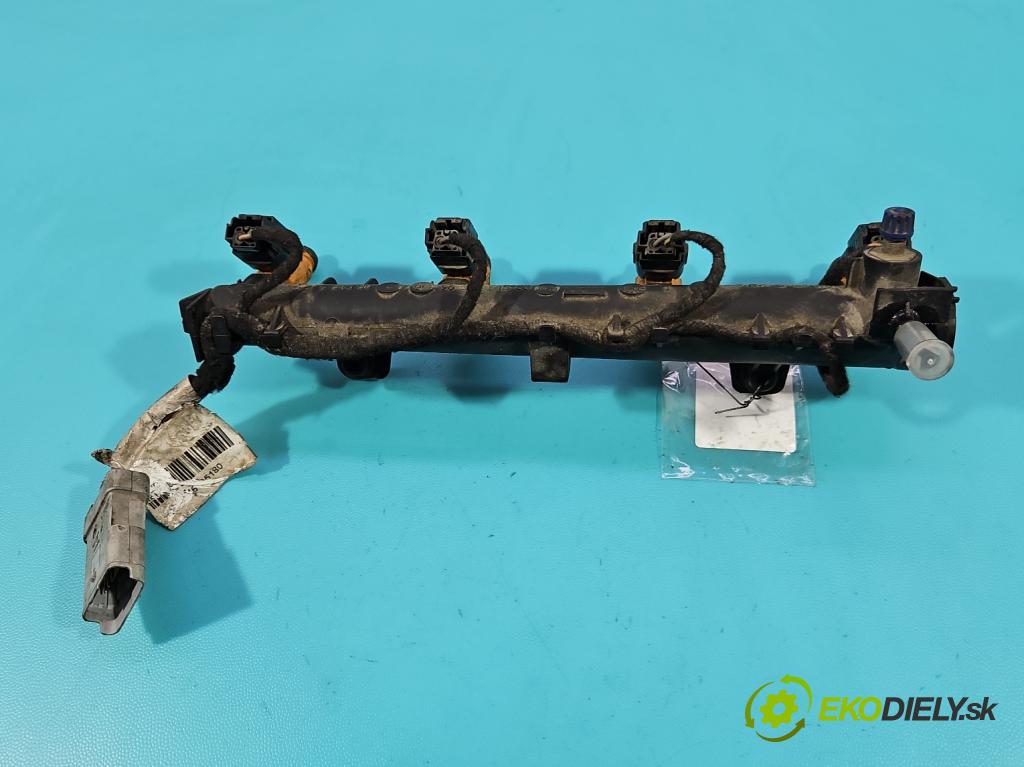 Citroen C4 I 2004-2011 1.4 16V 88 HP manual 65 kW 1360 cm3 5- vstrek benzín 9684827280