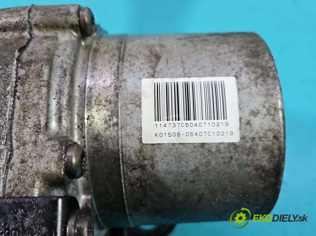 Citroen C4 I 2004-2011 1.4 16V 88 hp manual 65 kW 1360 cm3 5- čerpadlo posilovač 9657613580 (Servočerpadlo)