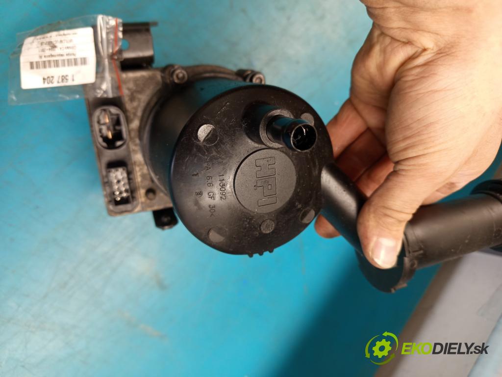 Citroen C4 I 2004-2011 1.4 16V 88 HP manual 65 kW 1360 cm3 5- čerpadlo posilovač 9657613580 (Servočerpadlo)