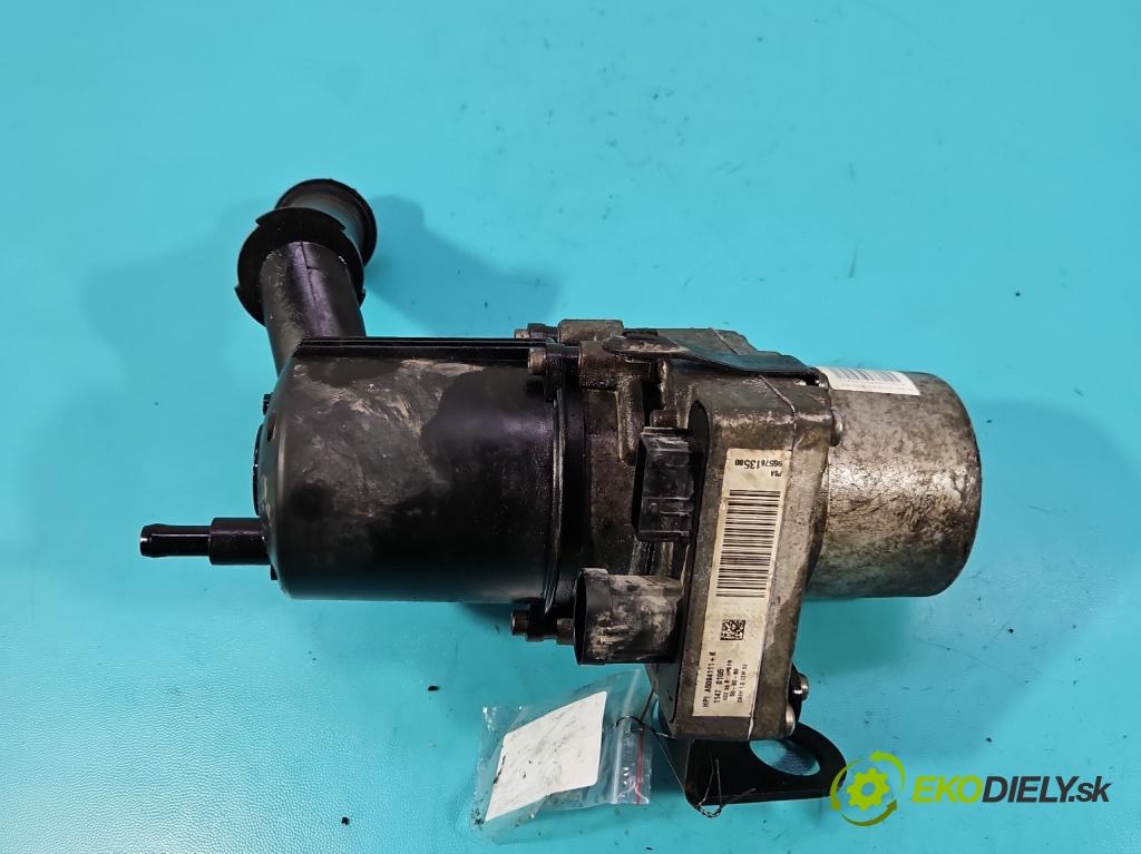 Citroen C4 I 2004-2011 1.4 16V 88 HP manual 65 kW 1360 cm3 5- čerpadlo posilovač 9657613580 (Servočerpadlo)