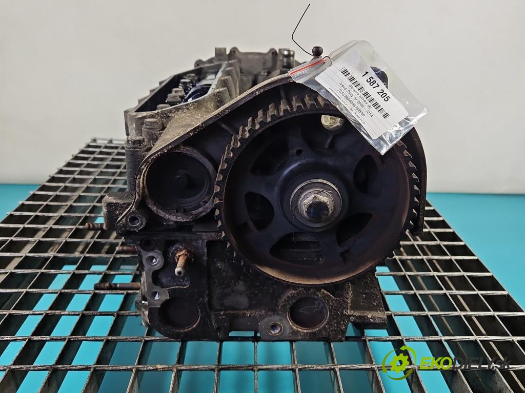Iveco Daily IV 2006-2014 2.3 HPI 136hp manual 100 kW 2287 cm3 5- hlava motoru F1AE0481H