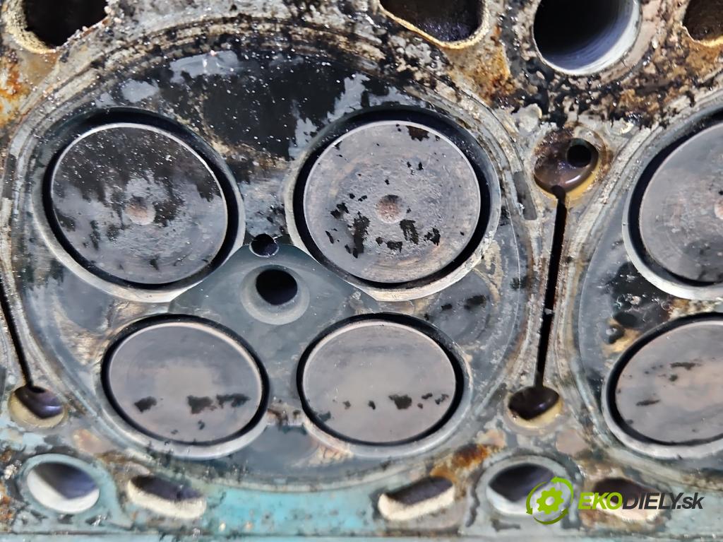 Iveco Daily IV 2006-2014 2.3 HPI 136hp manual 100 kW 2287 cm3 5- hlava motoru F1AE0481H