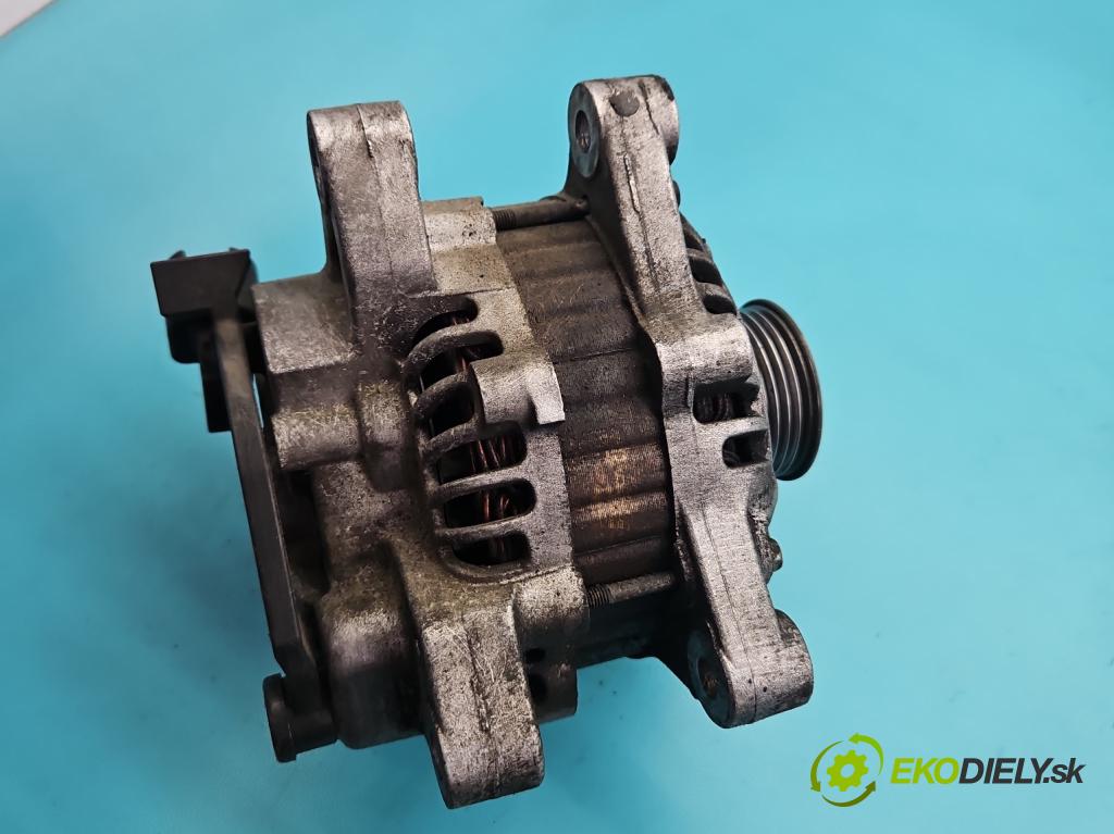 Citroen C4 I 2004-2011 1.4 16V 88 hp manual 65 kW 1360 cm3 5- Alternator 9640088080 (Alternátor)