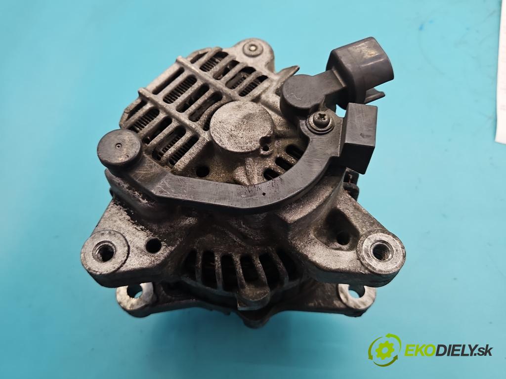 Citroen C4 I 2004-2011 1.4 16V 88 hp manual 65 kW 1360 cm3 5- Alternator 9640088080 (Alternátor)