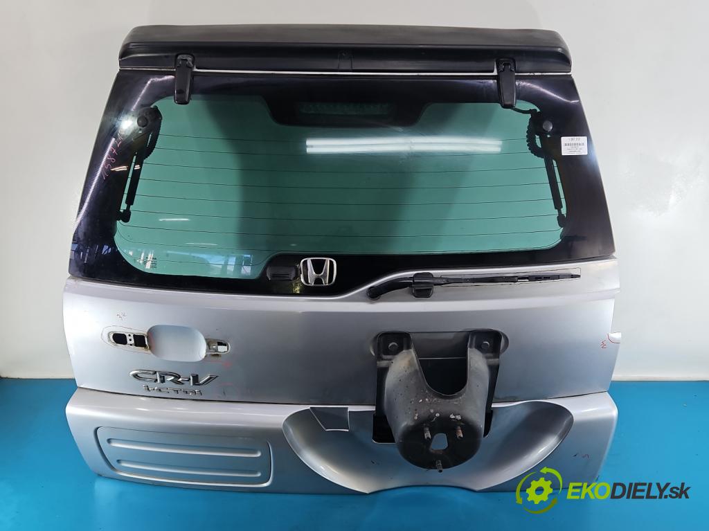 Honda CR-V II 2001-2006 2.2 CTDi: N22A2 140 HP manual 103 kW 2204 cm3 5- zadna kufor  (Kapota zadná (kufor))
