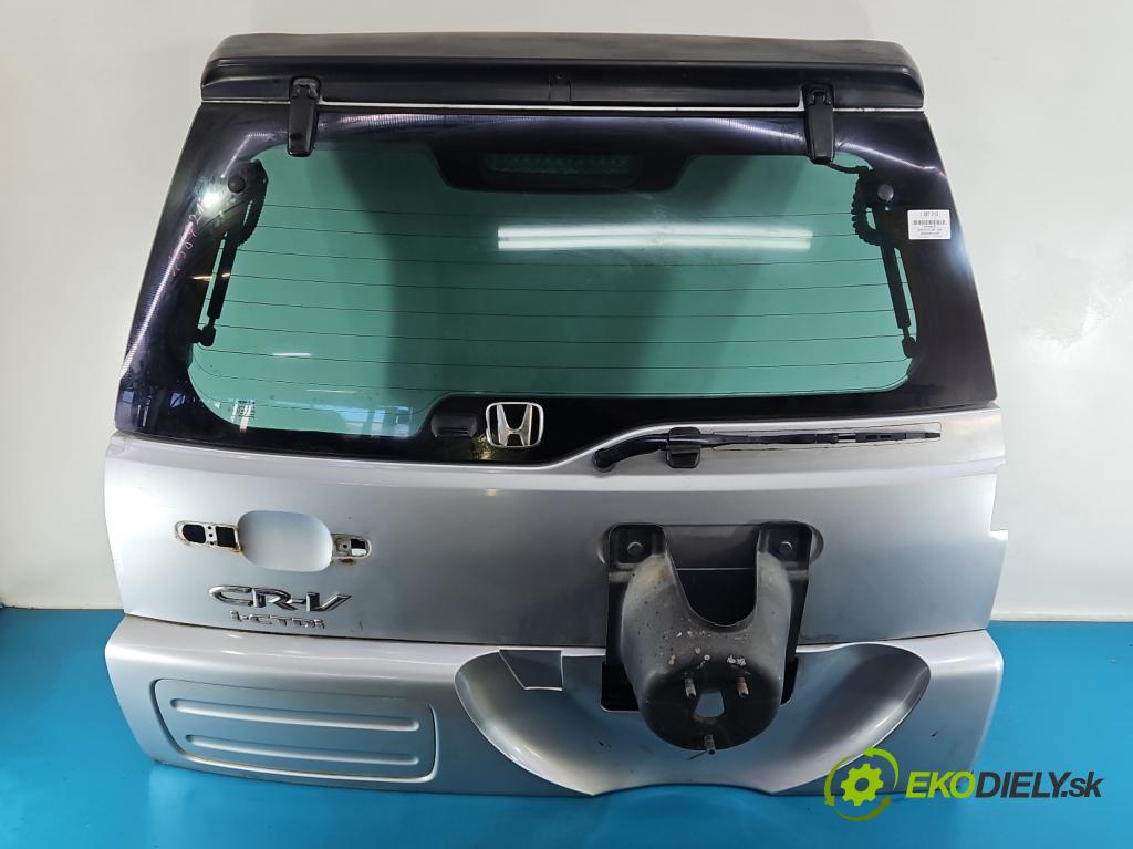 Honda CR-V II 2001-2006 2.2 CTDi: N22A2 140 hp manual 103 kW 2204 cm3 5- zadní kufrové dveře  (Zadní kapota (kufr))