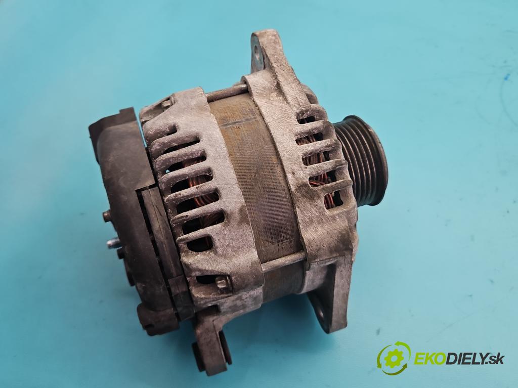 Opel Astra IV 2009-2015 1.7 cdti 110 HP manual 81 kW 1686 cm3 5- Alternator 13579675 (Alternátor)