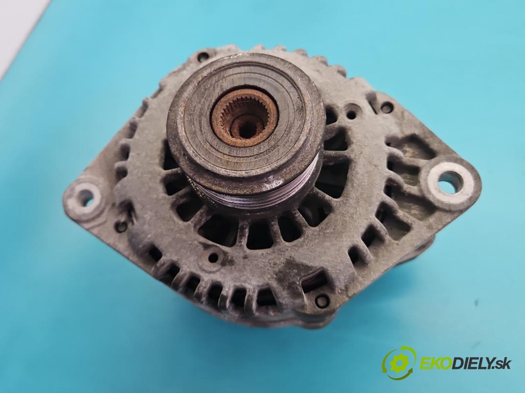 Opel Astra IV 2009-2015 1.7 cdti 110 HP manual 81 kW 1686 cm3 5- Alternator 13579675 (Alternátor)