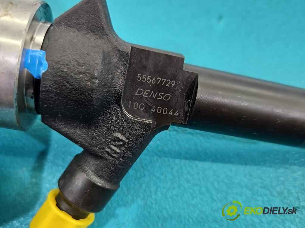 Opel Astra IV 2009-2015 1.7 cdti 110 HP manual 81 kW 1686 cm3 5- vstrek diesel: 55567729