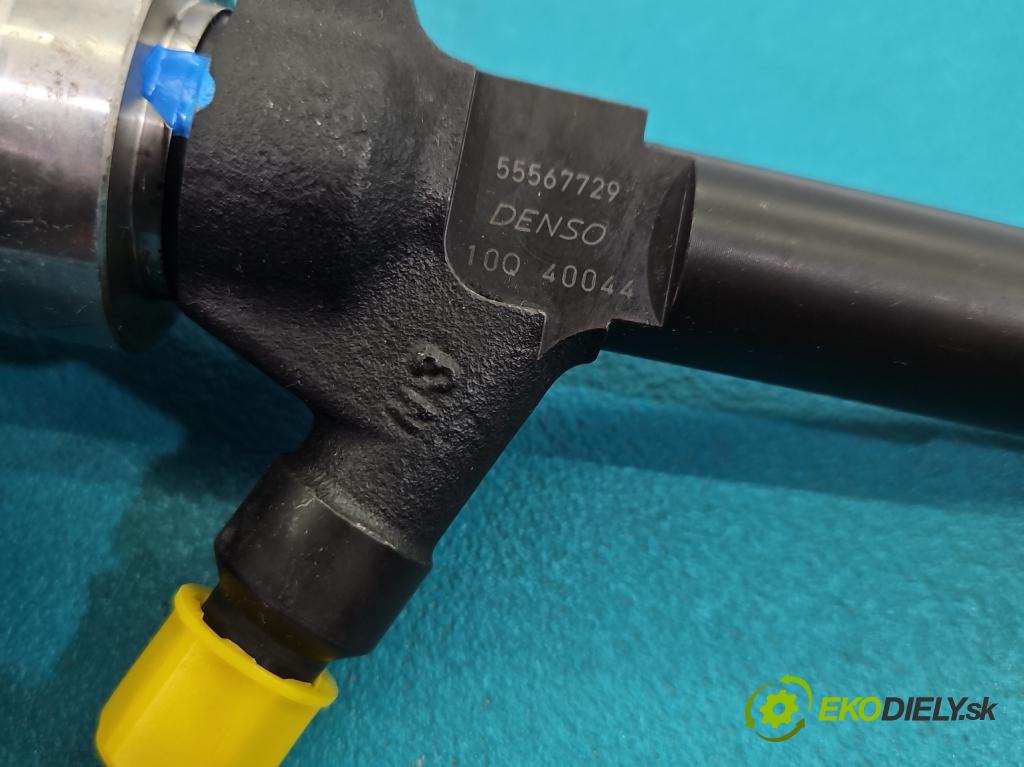 Opel Astra IV 2009-2015 1.7 cdti 110 HP manual 81 kW 1686 cm3 5- vstrek diesel: 55567729