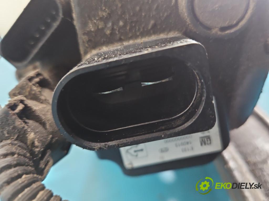 Opel Astra IV 2009-2015 1.7 cdti 110 HP manual 81 kW 1686 cm3 5- Ozubené kolo: volant 0273010201