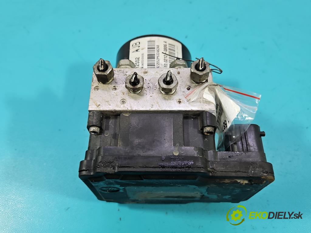 Opel Astra IV 2009-2015 1.7 cdti 110 HP manual 81 kW 1686 cm3 5- čerpadlo abs 13412552 (Pumpa ABS)