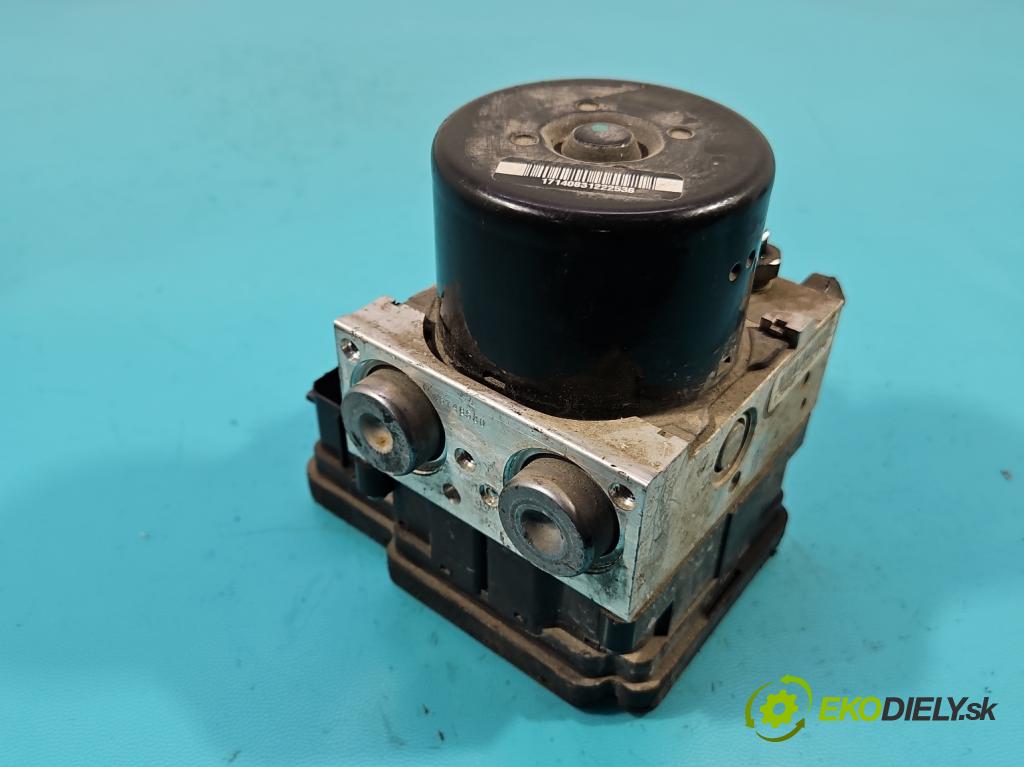 Opel Astra IV 2009-2015 1.7 cdti 110 HP manual 81 kW 1686 cm3 5- čerpadlo abs 13412552 (Pumpa ABS)