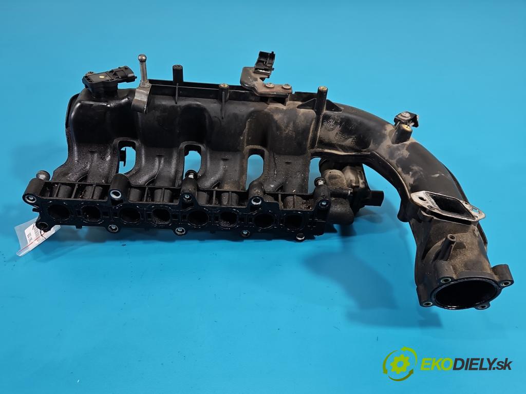 Opel Astra IV 2009-2015 1.7 cdti 110 hp manual 81 kW 1686 cm3 5- potrubí sací 55584234 (Sací potrubí)