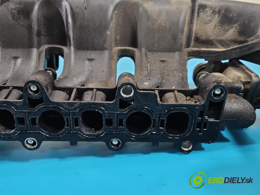 Opel Astra IV 2009-2015 1.7 cdti 110 hp manual 81 kW 1686 cm3 5- potrubí sací 55584234 (Sací potrubí)