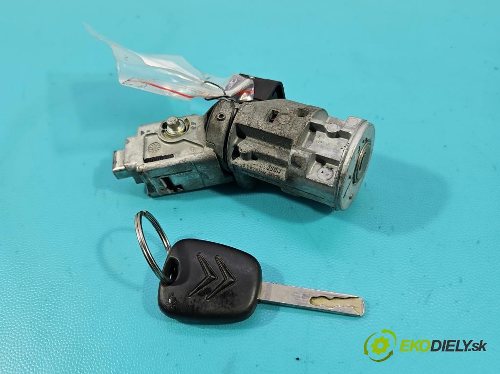 Citroen C4 I 2004-2011 1.4 16V 88 HP manual 65 kW 1360 cm3 5- Spínačka  (Spínacia skrinka)