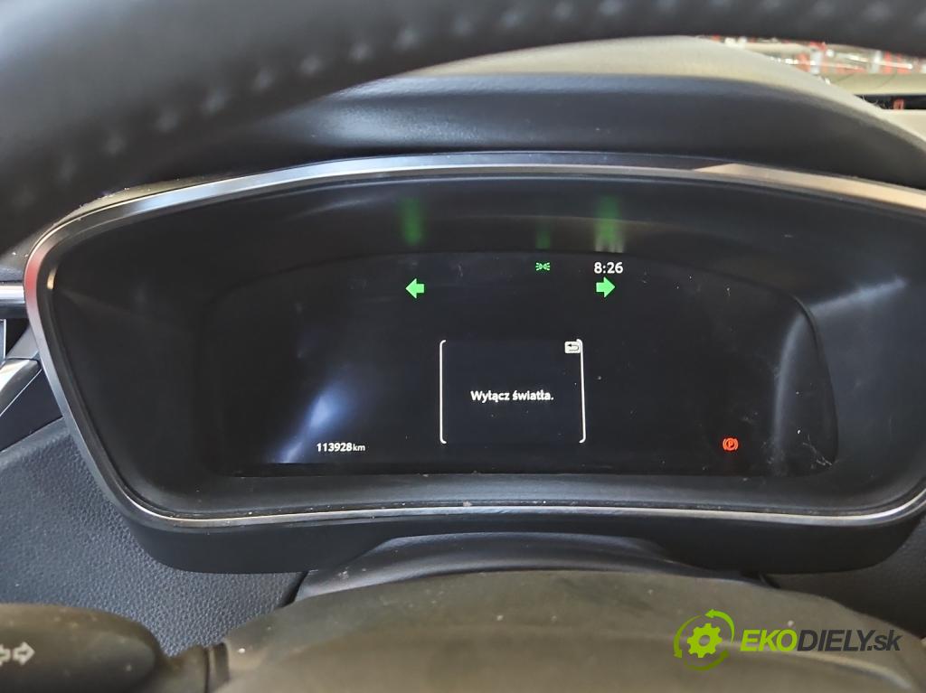 Toyota Corolla E21 2019- 1.8 16V 98 HP automatic 72 kW 1798 cm3 4- prístrojovka/ budíky 83A00-02621 (Prístrojová doska)