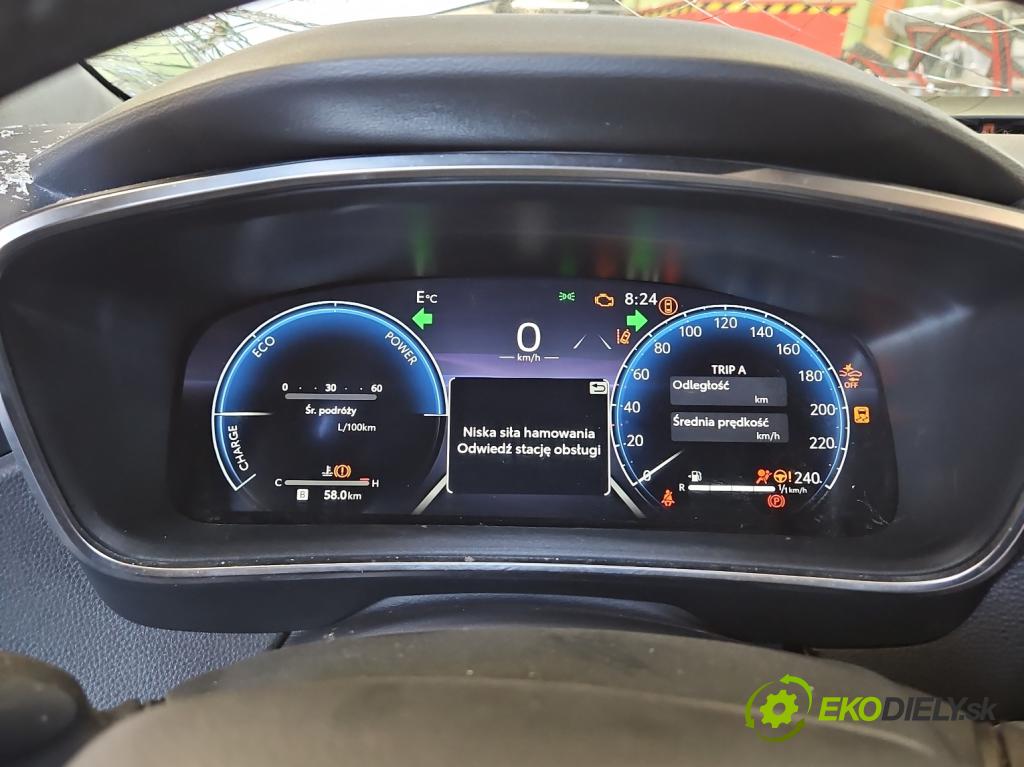 Toyota Corolla E21 2019- 1.8 16V 98 HP automatic 72 kW 1798 cm3 4- prístrojovka/ budíky 83A00-02621 (Prístrojová doska)