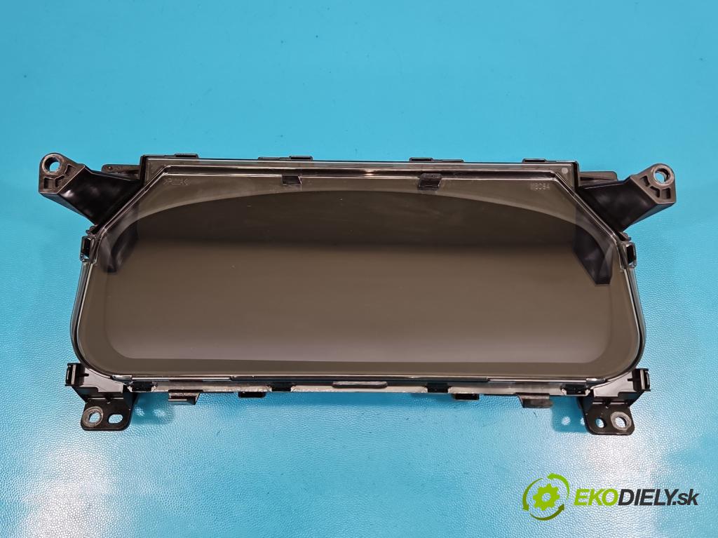 Toyota Corolla E21 2019- 1.8 16V 98 HP automatic 72 kW 1798 cm3 4- prístrojovka/ budíky 83A00-02621 (Prístrojová doska)