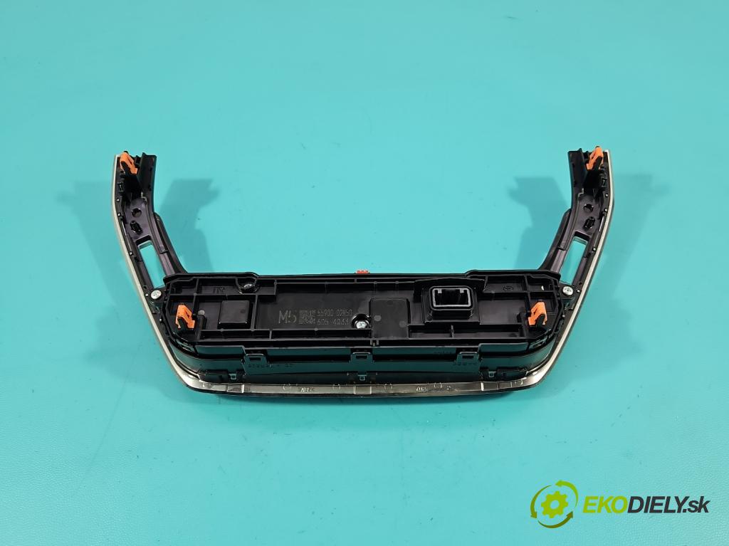 Toyota Corolla E21 2019- 1.8 16V 98 HP automatic 72 kW 1798 cm3 4- panel kúrenia 55900-02M50