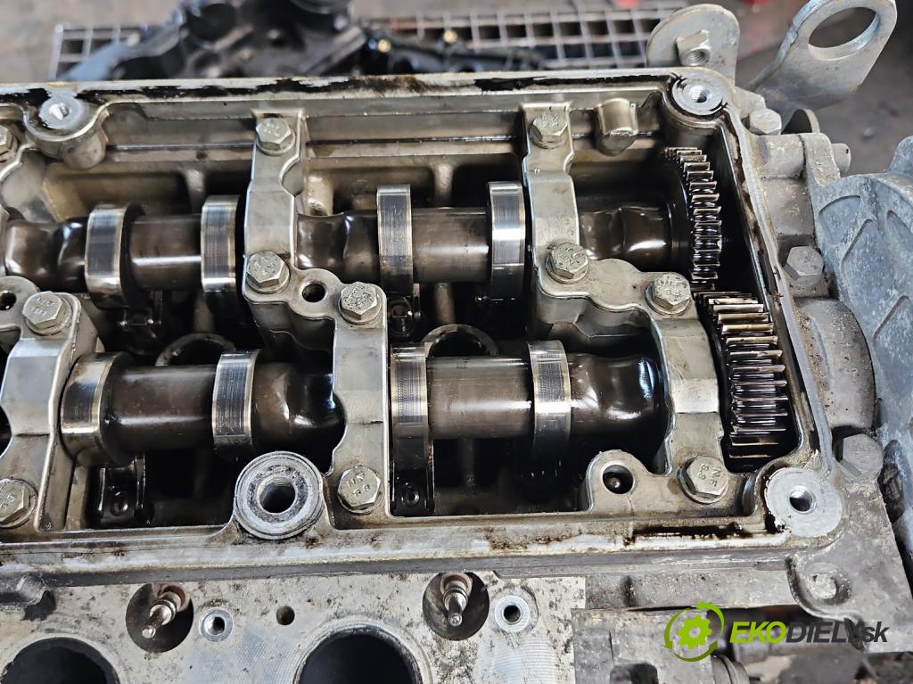 Vw Passat B7 2010-2014 2.0 tdi 140 HP automatic 103 kW 1968 cm3 5- motor diesla CFF