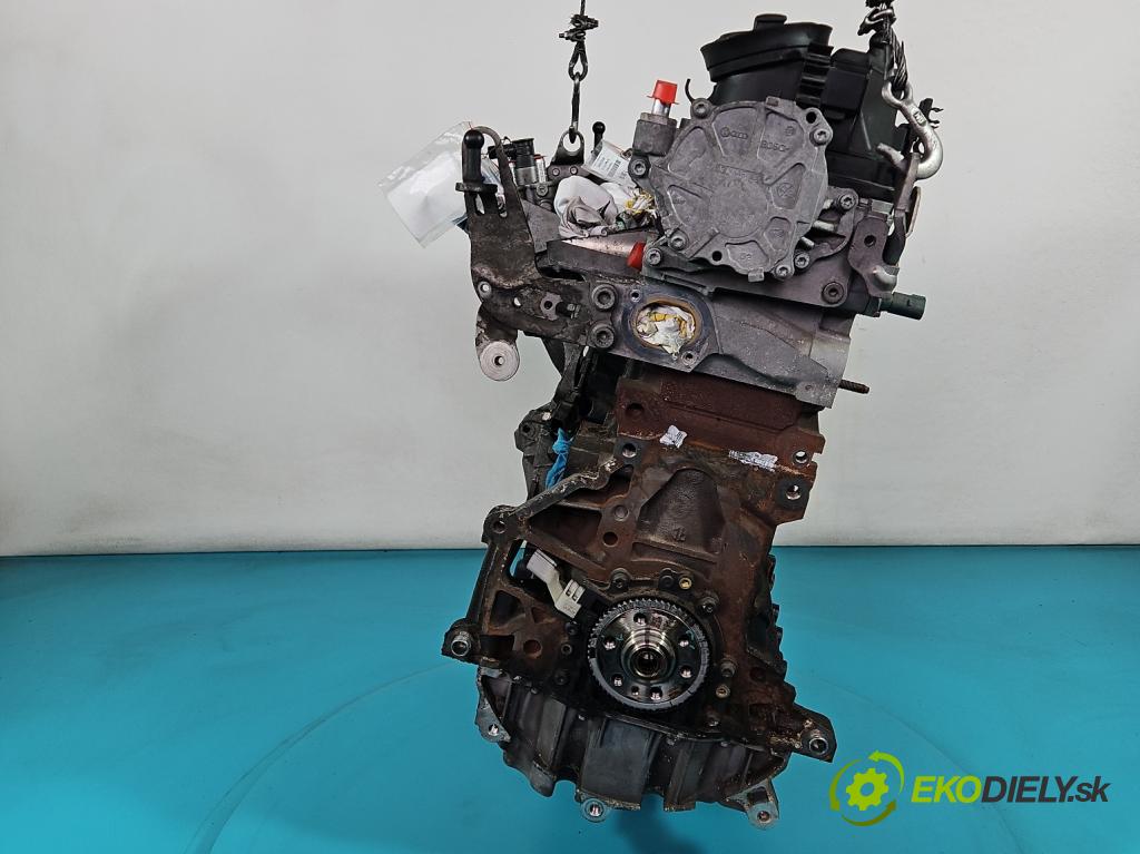 Vw Passat B7 2010-2014 2.0 tdi 140 HP automatic 103 kW 1968 cm3 5- motor diesla CFF