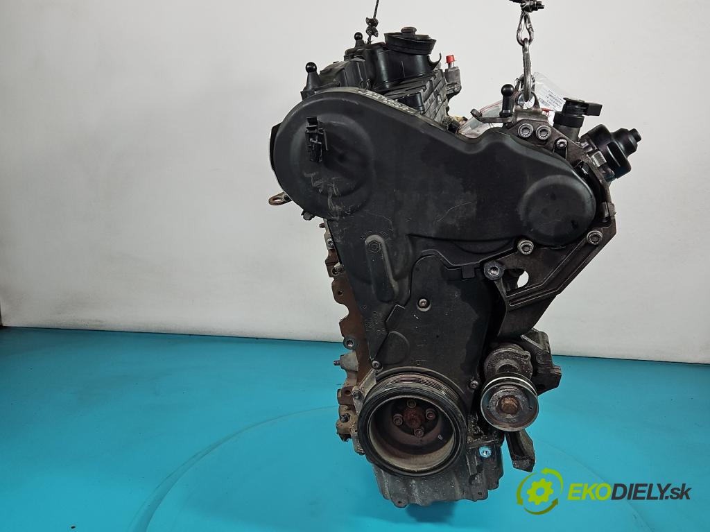 Vw Passat B7 2010-2014 2.0 tdi 140 HP automatic 103 kW 1968 cm3 5- motor diesla CFF