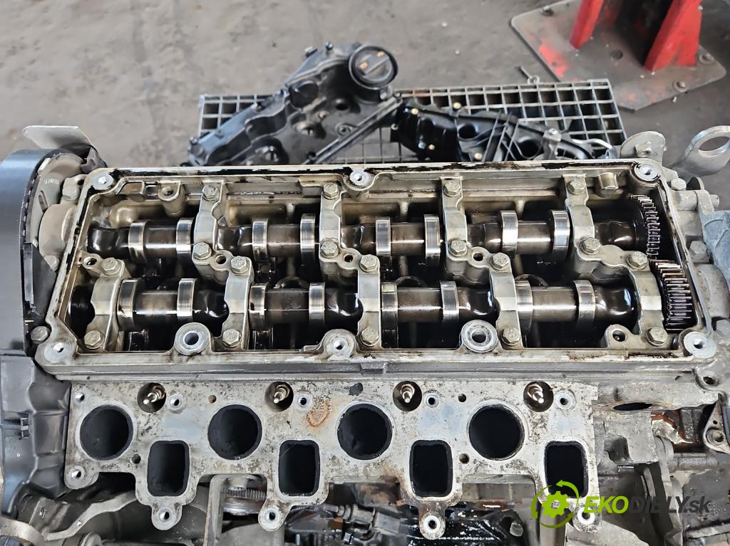 Vw Passat B7 2010-2014 2.0 tdi 140 HP automatic 103 kW 1968 cm3 5- motor diesla CFF