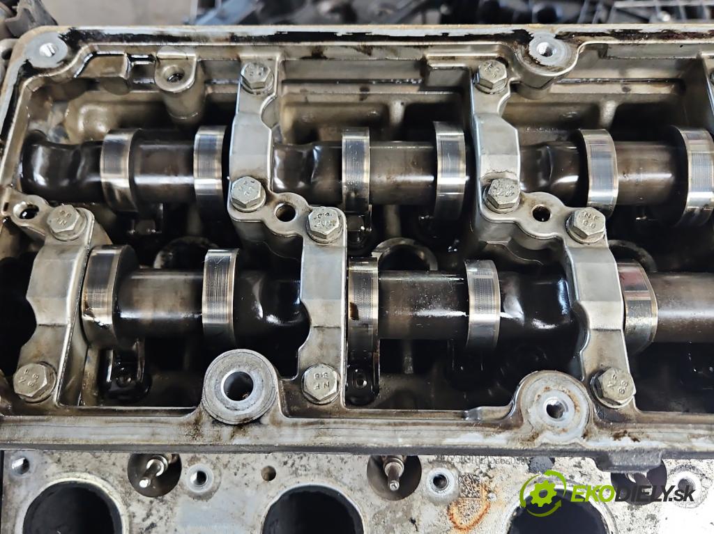 Vw Passat B7 2010-2014 2.0 tdi 140 HP automatic 103 kW 1968 cm3 5- motor diesla CFF