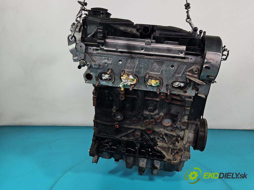 Vw Passat B7 2010-2014 2.0 tdi 140 HP automatic 103 kW 1968 cm3 5- motor diesla CFF