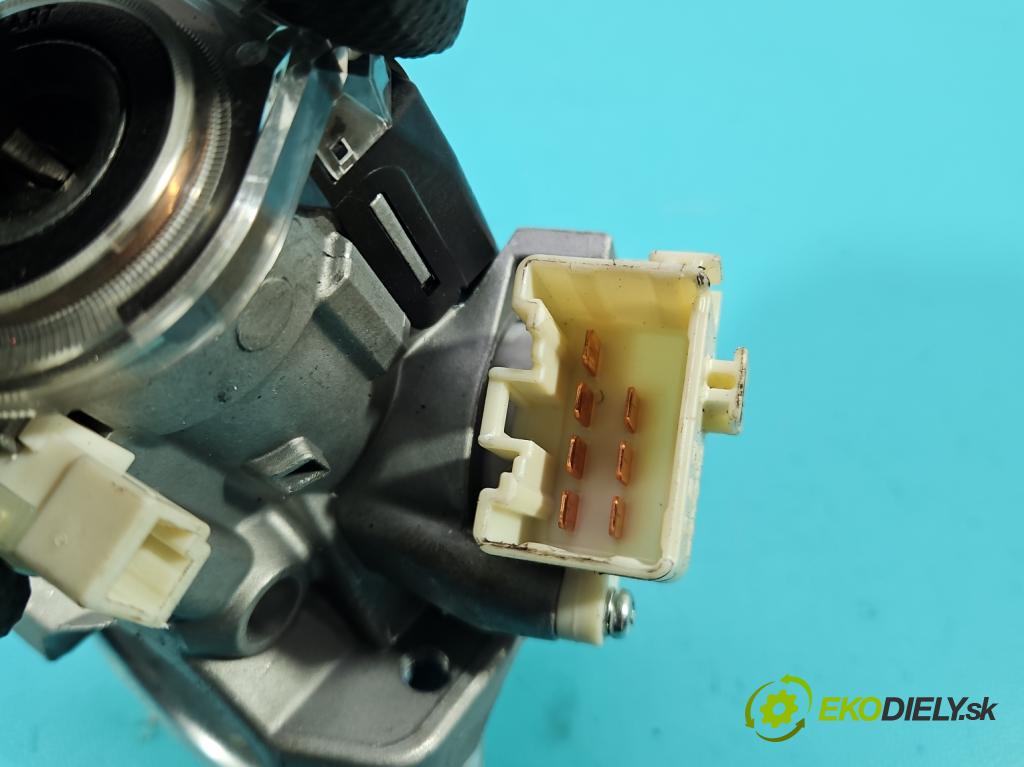 Toyota Auris I 2006-2013 1.3 16V 99 HP manual 73 kW 1329 cm3 5- riadiaca jednotka motora 89661-02W31