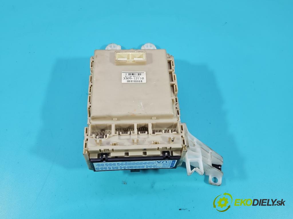 Toyota Auris I 2006-2013 1.3 16V 99 HP manual 73 kW 1329 cm3 5- riadiaca jednotka motora 89661-02W31