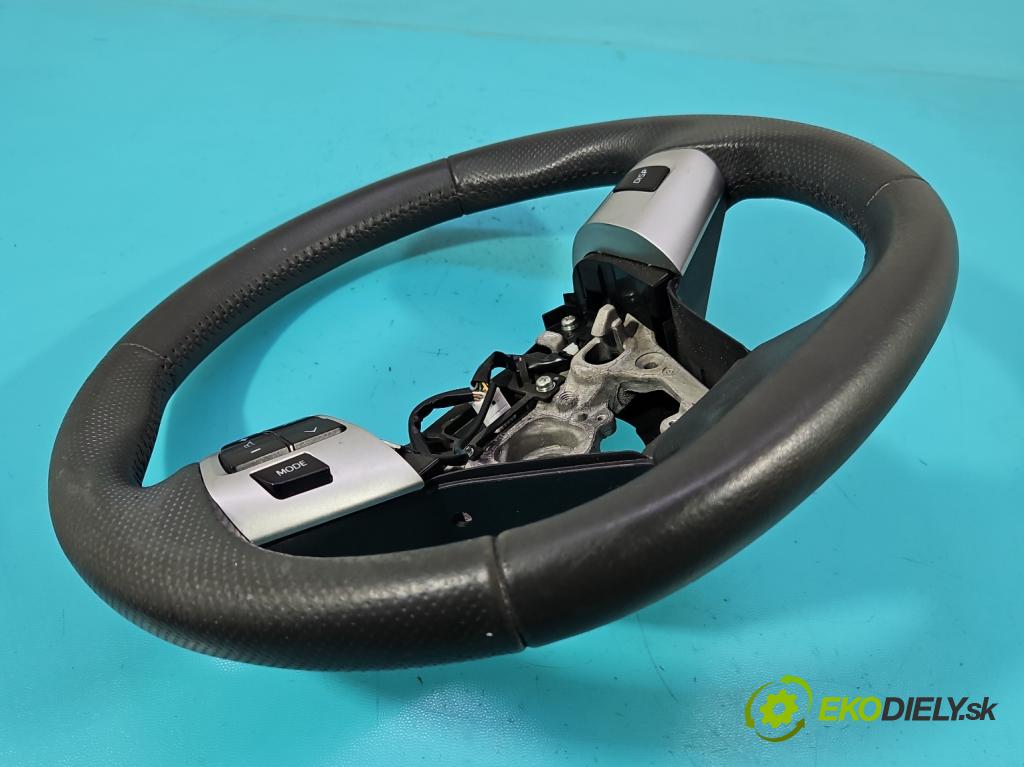Toyota Auris I 2006-2013 1.3 16V 99 HP manual 73 kW 1329 cm3 5- volant  (Volant)