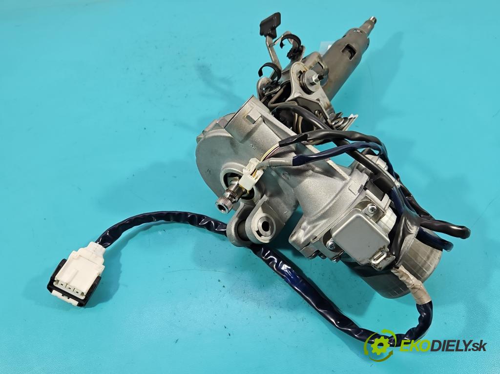 Toyota Auris I 2006-2013 1.3 16V 99 HP manual 73 kW 1329 cm3 5- čerpadlo posilovač 45200-02283 (Servočerpadlo)