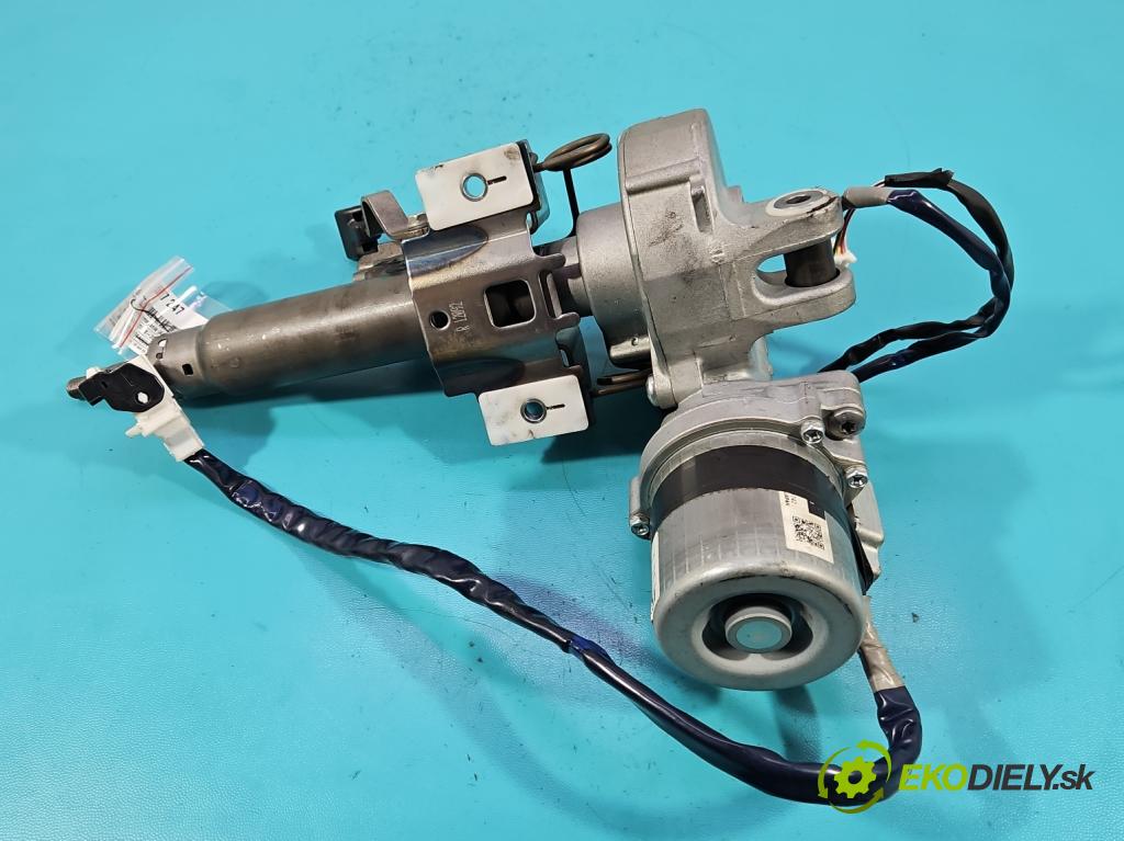 Toyota Auris I 2006-2013 1.3 16V 99 HP manual 73 kW 1329 cm3 5- čerpadlo posilovač 45200-02283 (Servočerpadlo)