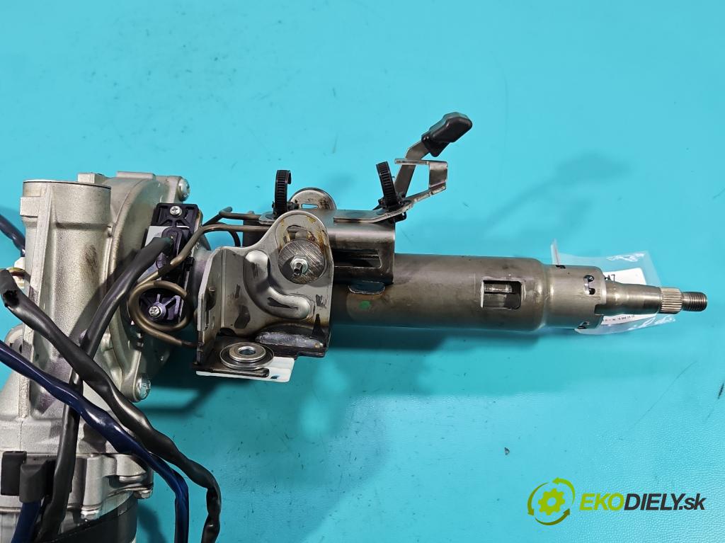 Toyota Auris I 2006-2013 1.3 16V 99 HP manual 73 kW 1329 cm3 5- čerpadlo posilovač 45200-02283 (Servočerpadlo)