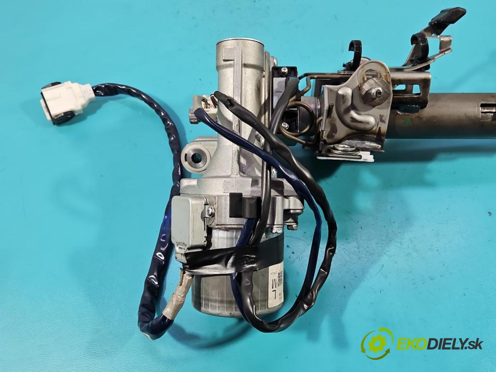 Toyota Auris I 2006-2013 1.3 16V 99 HP manual 73 kW 1329 cm3 5- čerpadlo posilovač 45200-02283 (Servočerpadlo)