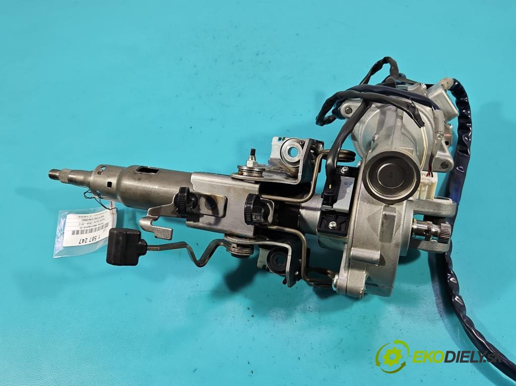 Toyota Auris I 2006-2013 1.3 16V 99 HP manual 73 kW 1329 cm3 5- čerpadlo posilovač 45200-02283 (Servočerpadlo)