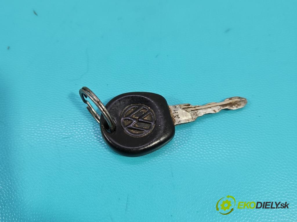 Vw Transporter T4 1990-2003 1.9d 61 HP manual 45 kW 1896 cm3 5- Spínačka  (Spínacia skrinka)