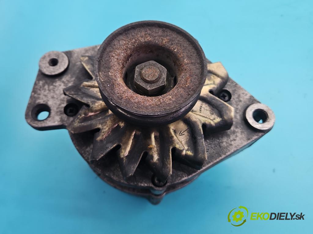 Vw Transporter T4 1990-2003 1.9d 61 HP manual 45 kW 1896 cm3 5- Alternator 0120489378 (Alternátor)