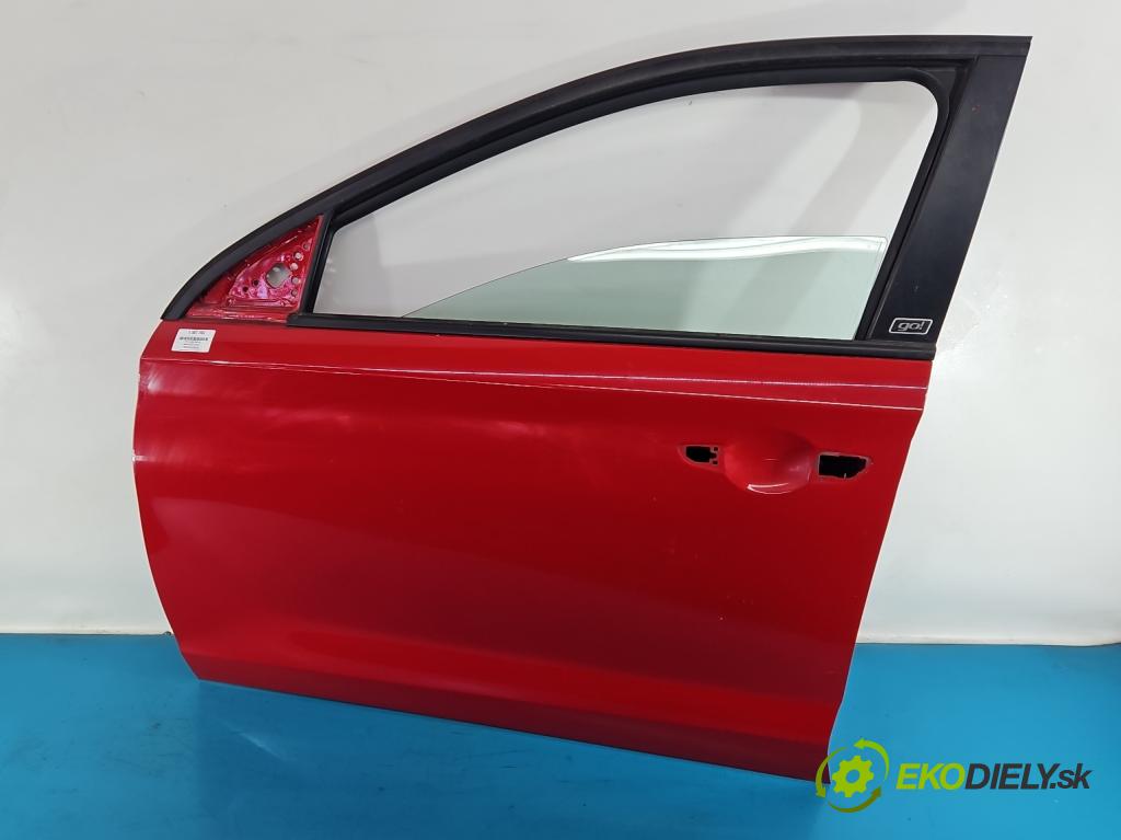Hyundai I30 III 2016- 1.4 16V 100 HP manual 73.3 kW 1368 cm3 5- dvere predné ľavé  (Kľučka dverí ostatné)