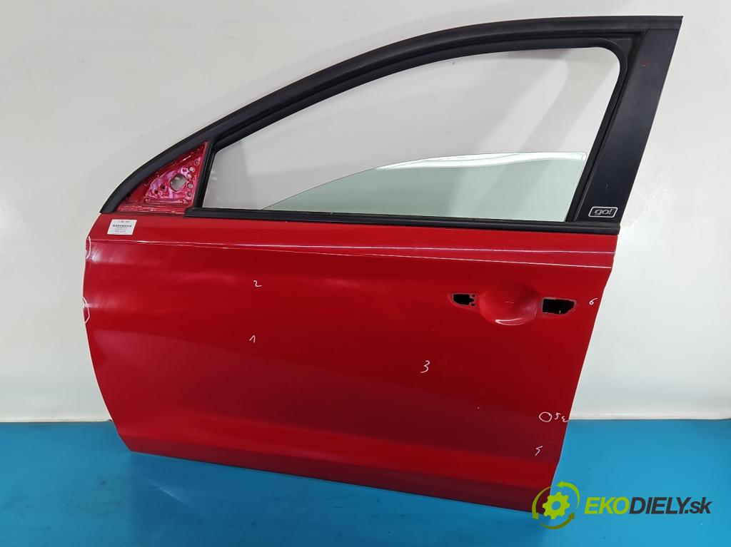 Hyundai I30 III 2016- 1.4 16V 100 HP manual 73.3 kW 1368 cm3 5- dvere predné ľavé (Kľučka dverí ostatné)