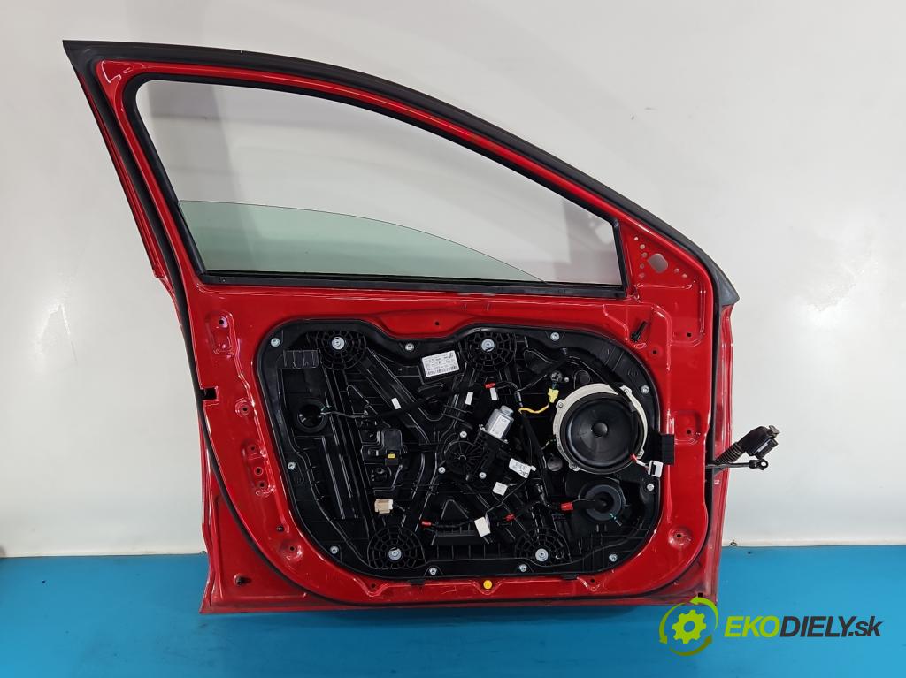 Hyundai I30 III 2016- 1.4 16V 100 HP manual 73.3 kW 1368 cm3 5- dvere predné ľavé (Kľučka dverí ostatné)