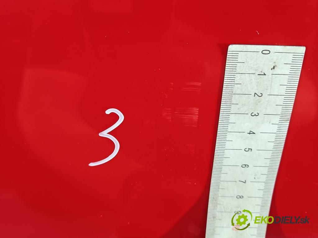 Hyundai I30 III 2016- 1.4 16V 100 HP manual 73.3 kW 1368 cm3 5- dvere predné ľavé (Kľučka dverí ostatné)