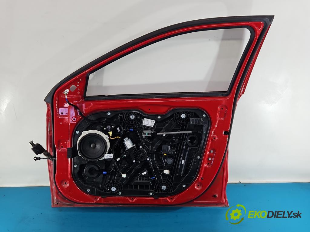 Hyundai I30 III 2016- 1.4 16V 100 HP manual 73.3 kW 1368 cm3 5- dvere predné pravé  (Kľučka dverí ostatné)
