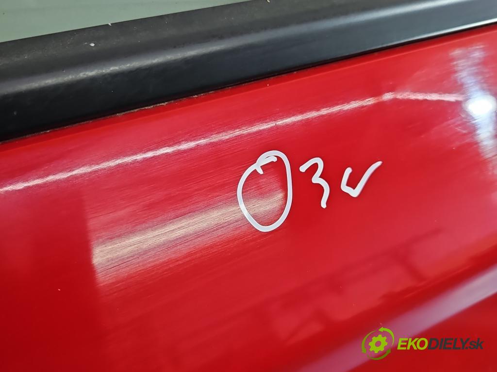 Hyundai I30 III 2016- 1.4 16V 100 HP manual 73.3 kW 1368 cm3 5- dvere zadné ľavé  (Kľučka dverí ostatné)