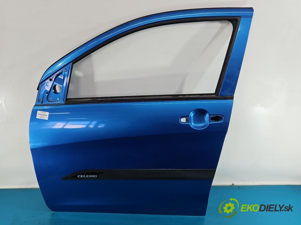 Suzuki Celerio 1.0 12V 68 HP manual 50 kW 998 cm3 5- dvere predné ľavé  (Kľučka dverí ostatné)