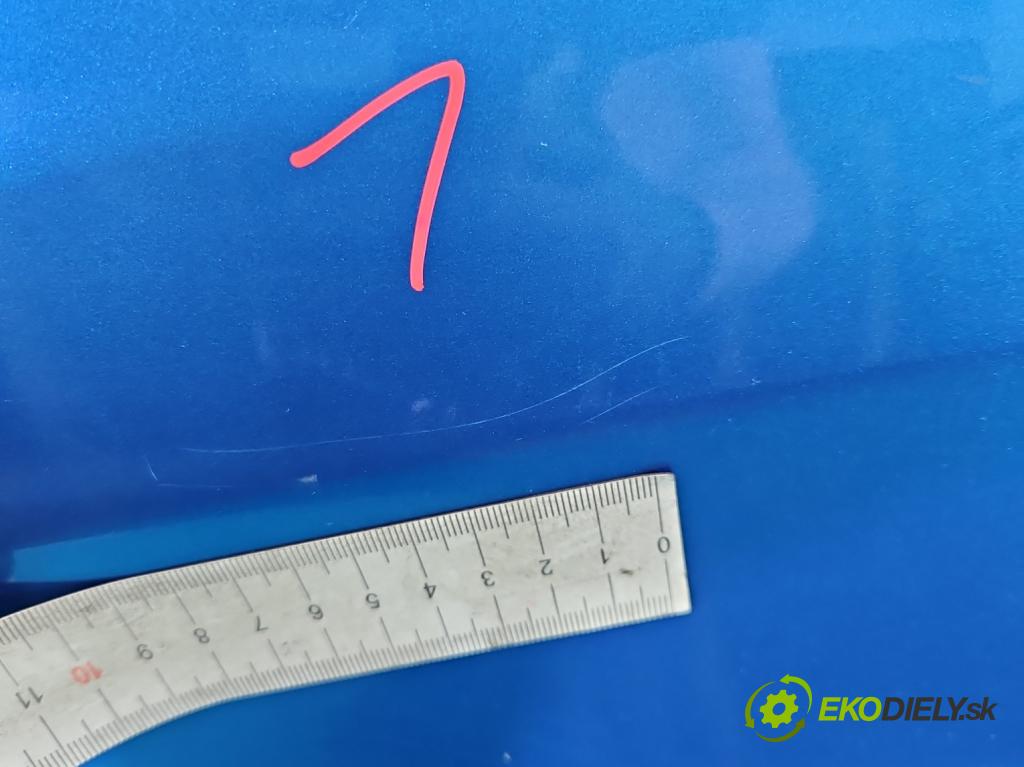 Suzuki Celerio 1.0 12V 68 HP manual 50 kW 998 cm3 5- dvere predné ľavé  (Kľučka dverí ostatné)